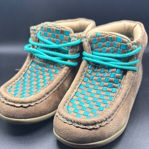 Twister Western Kids Boots